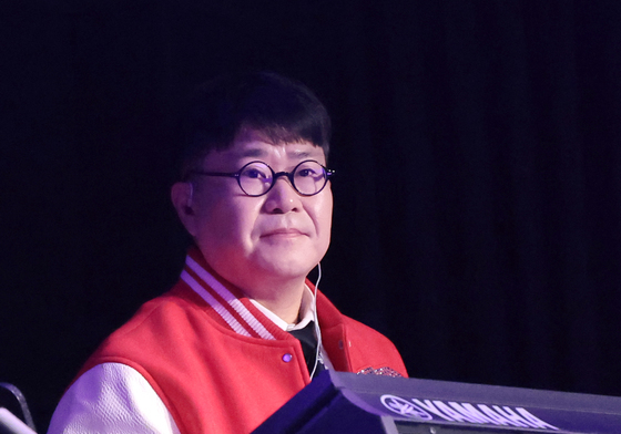 아묻따밴드 합류한 조영수