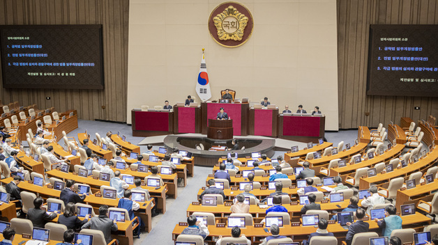 전북 숙원 '전주가정법원 설치법' 국회 본회의 통과