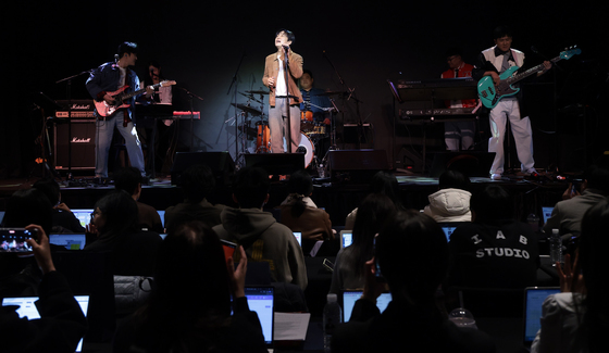 아묻따밴드 '알고 있잖아'