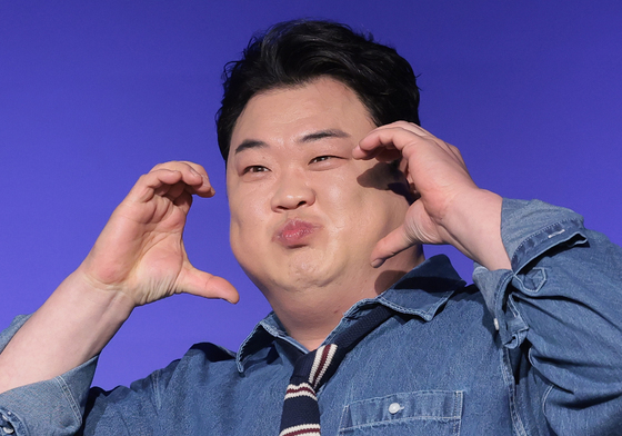 김준현, 볼빵빵 볼 하트