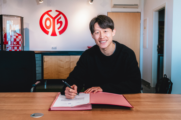 이재성, 마인츠와 재계약…"경기장 안팎서 팀에 큰 도움"