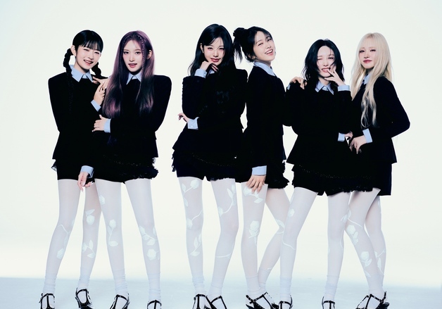 아이브, 써클차트 음원·음반 '톱10' 석권→'아이엠' 2억 스트리밍