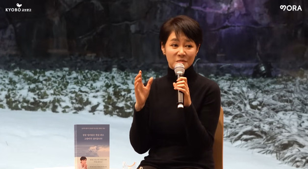 김주하 "전 남편 폭력 속 아이들 망가질까 이혼 결심"