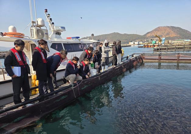 경남도, 고수온 피해 잡는다…2028년까지 아열대 양식어류를 20%로