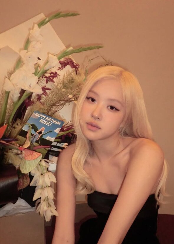 본문 이미지 - 로제 인스타그램