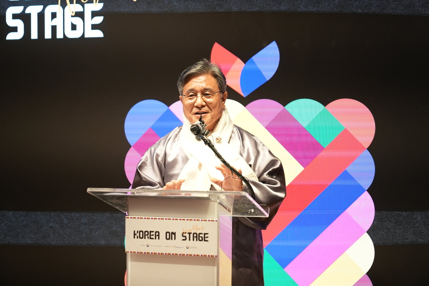 본문 이미지 - 허민 국가유산청장(국가유산청 제공)