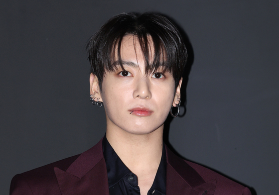 정국, 국위선양 비주얼