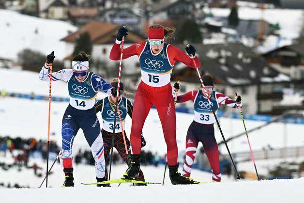 이의진·한다솜, 크로스컨트리 여자 10㎞ 프리 73위·80위 마감[올림픽]