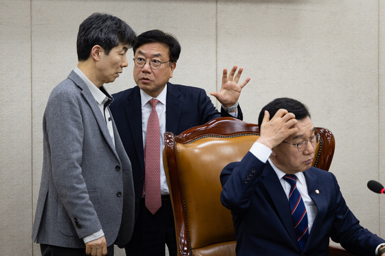 행안위 행정통합 논의