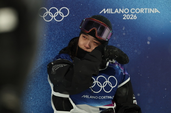 마지막 시기에 단독 1위로 올라선 최가온