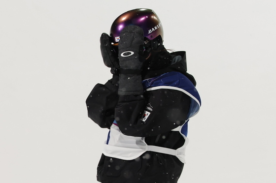 최가온, 스노보드 하프파이프 우승