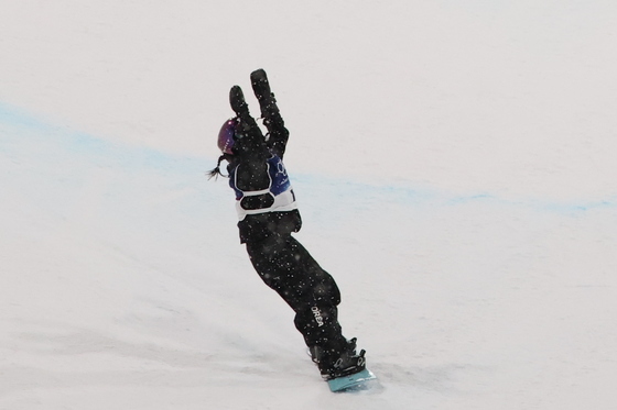 스노보드 최가온, 설상 종목 사상 첫 금메달