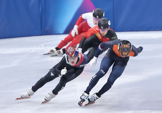 치고 나가는 임종언