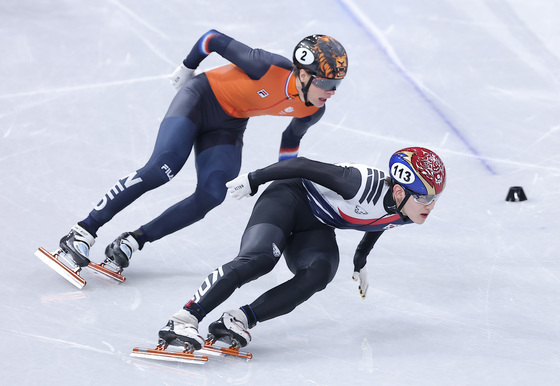 선두로 나서는 임종언