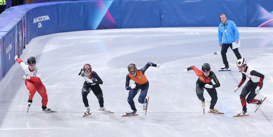 임종언, 힘찬 스타트