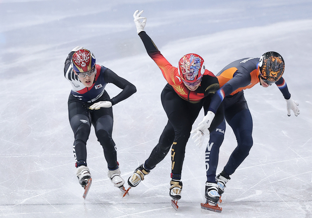 임종언, 1000m 동메달