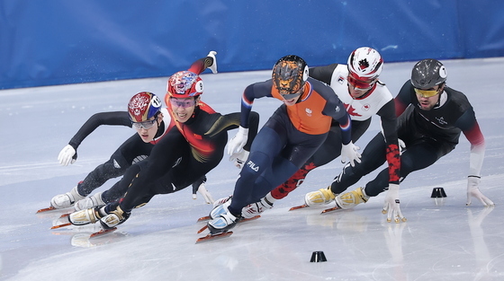임종언, 맹추격 끝에 동메달