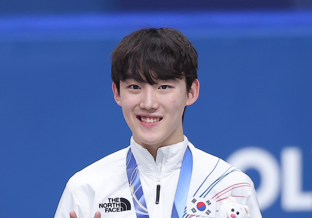 쇼트트랙 임종언, 1000m 동메달