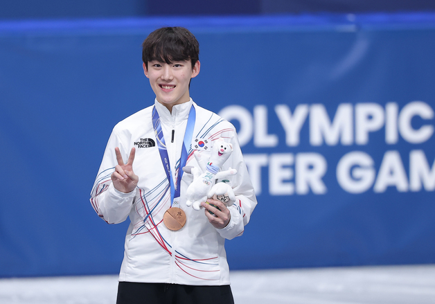 쇼트트랙 임종언, 1000m 동메달