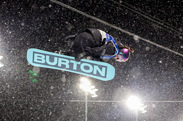 연기 펼치는 최가온