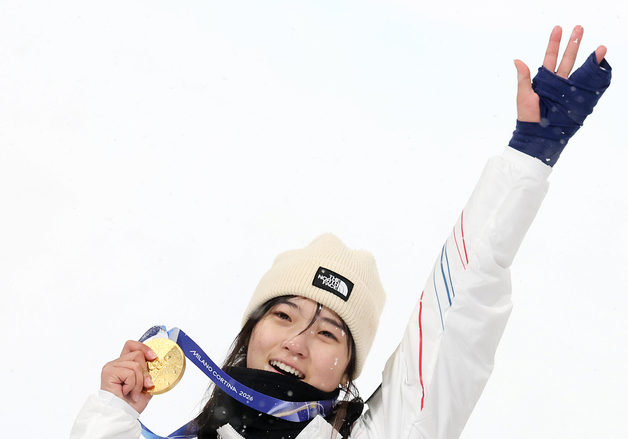 최가온, 한국 최초 설상 금메달의 주인공