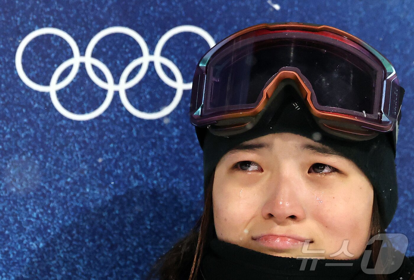 본문 이미지 - 스노보드 최가온.  ⓒ 뉴스1 김진환 기자
