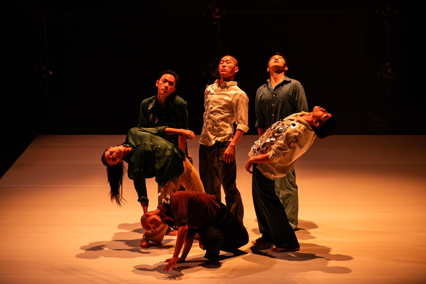 본문 이미지 - 1도씨 공연사진 (국립아시아문화전당 제공)