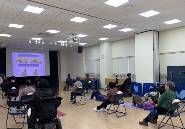 노원구, 집 앞 복지관에서 받는 '장애인 재활서비스' 확대 운영