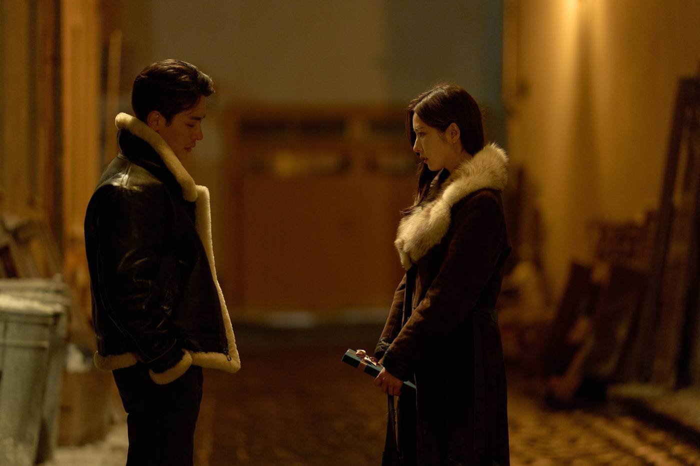 본문 이미지 - '휴민트' 스틸컷