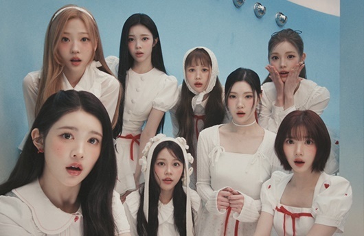 '컴백' 하츠투하츠, 신곡 '루드!'로 말괄량이 변신…반전 매력