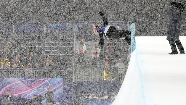 최가온, 세 번 실수는 없다