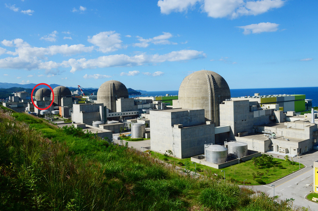 한울원전, 한울3호기 19차 계획예방정비 착수…76일간 검사