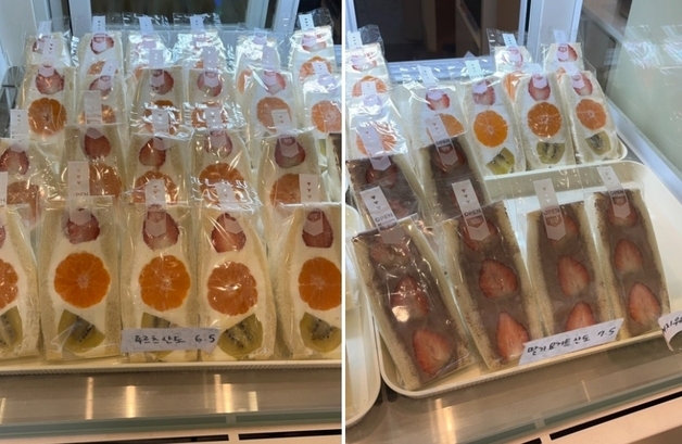 "두쫀쿠 지고 OO 뜬다"…입소문 시작된 '후르츠 OO' 카페 업계 촉각