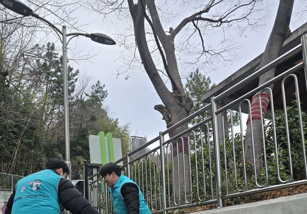 부산항만공사, 설 앞두고 3000만원 상당 생필품·식료품 나눔활동