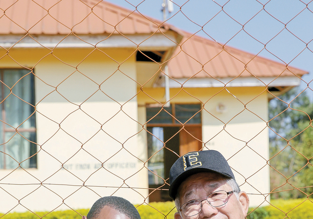 "21시간 걸려 닿은 그곳"…81세 나태주 시인 "내 생애 최상의 여행"