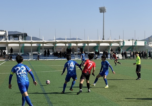 "대회 참가팀이 다시 찾는다" 경남 고성군, 스포츠 선순환 구조 매진