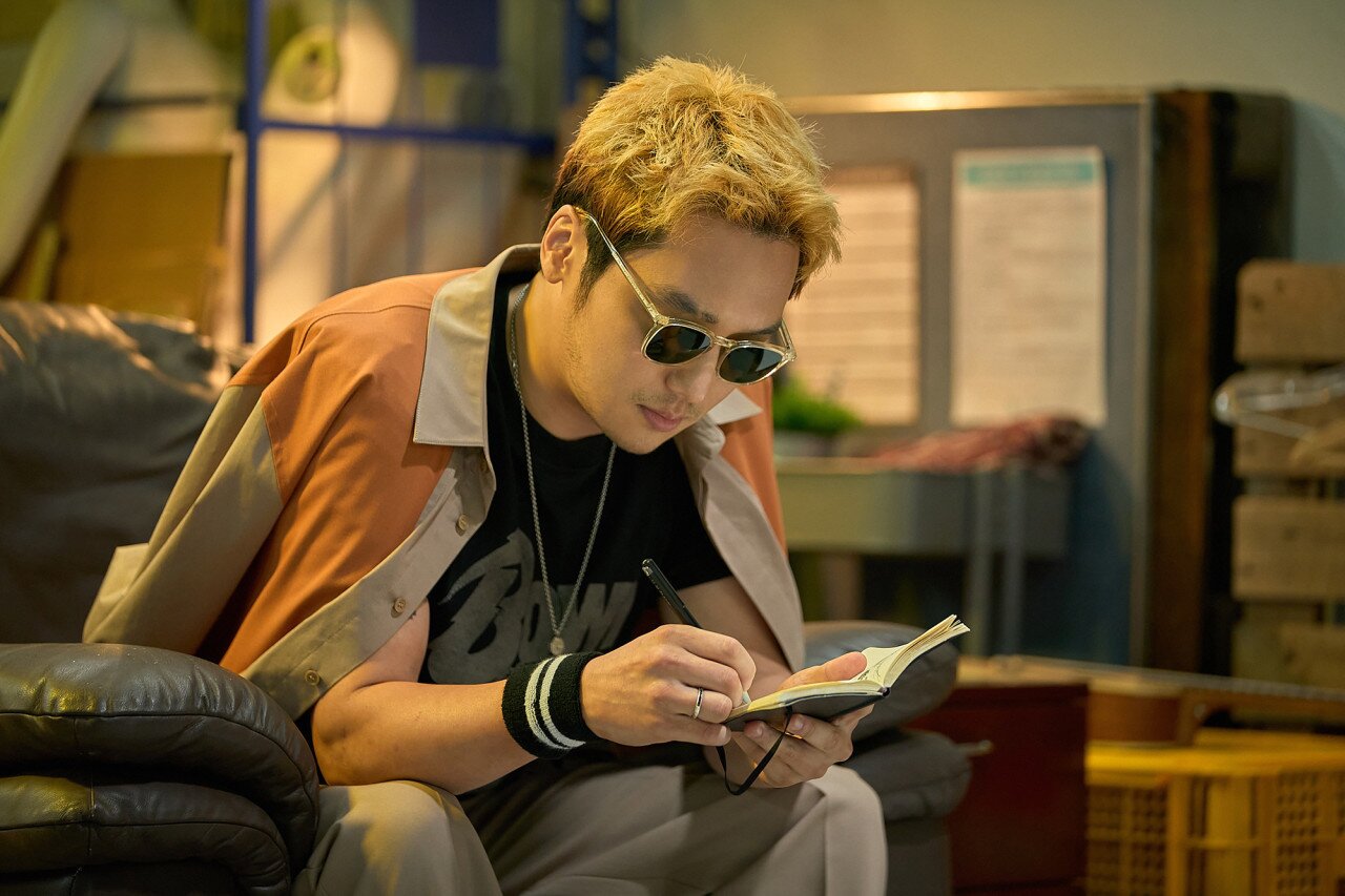 본문 이미지 - '파반느' 스틸 컷