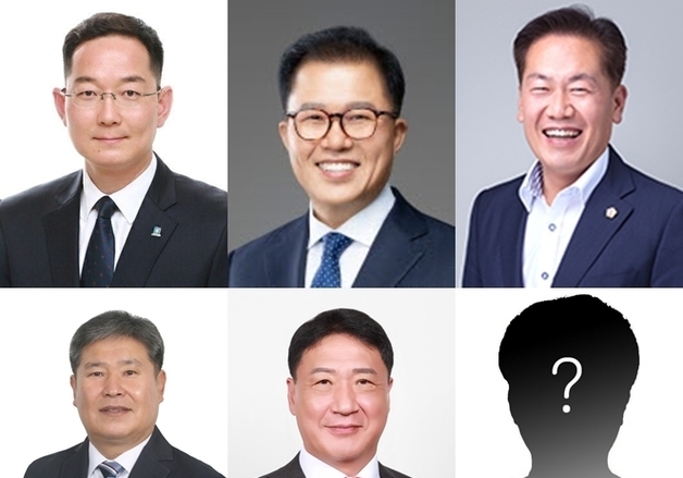 [6·3지선 영동군수] '수성 vs 탈환' 리턴매치…새 인물 도전 관심