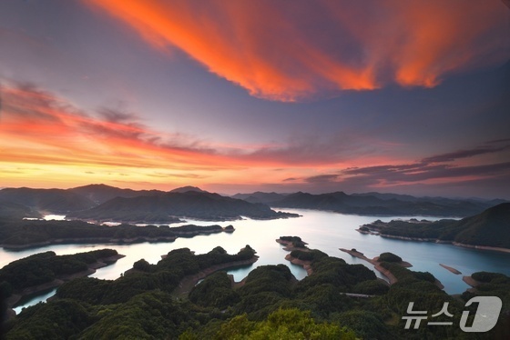 '대한민국 중앙에서 달려볼까' 충청 U대회 마라톤 코스는?