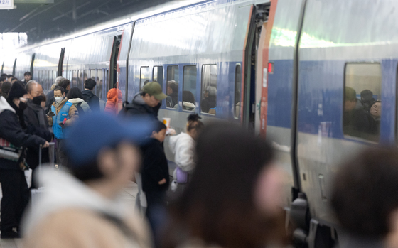 고향으로 가는 길