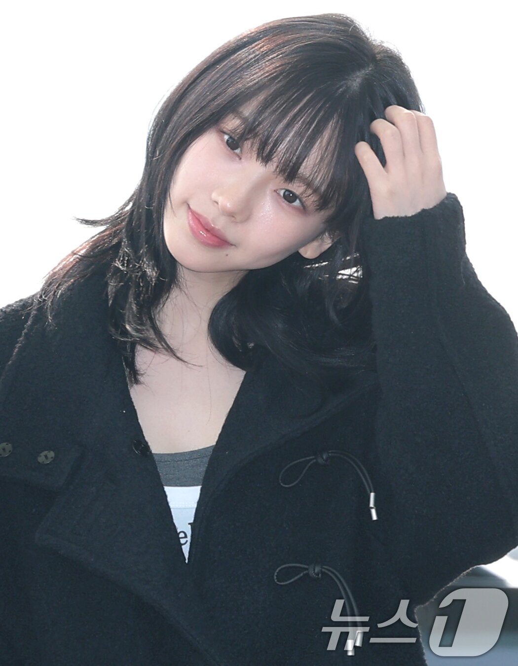 카리나, 햇살 미소