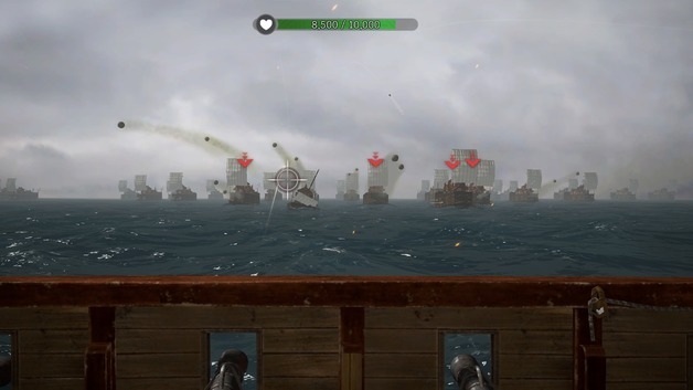 한산도대첩 속 '수군' 되어 직접 싸운다…프로젝트 임진[토요리뷰]