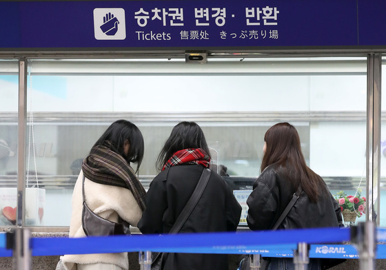 설 연휴 동대구역 열차 125회 증편…하루 6만7000명 이용 예상