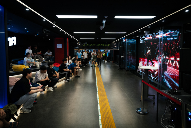 쇠퇴 일로 '진주시 지하도상가' 상업·문화 공간으로 활성화