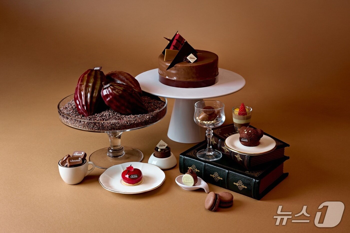 본문 이미지 - 롯데호텔 서울·월드, 스윗 모먼트 위드 프리미엄 가나(롯데호텔 제공)