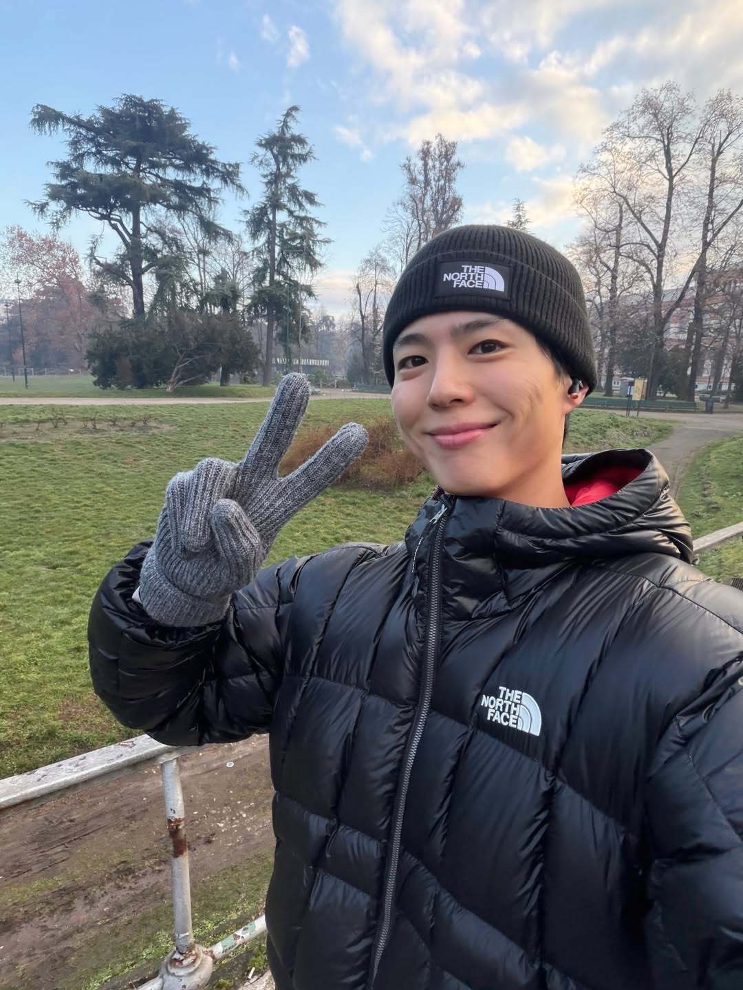 본문 이미지 - 사진=박보검 인스타그램 갈무리