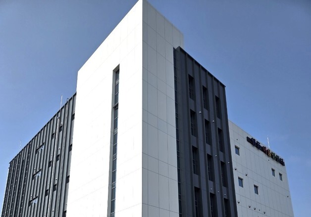 '주민 소통 공간' 영동레인보우복합어울림센터 6월 개관