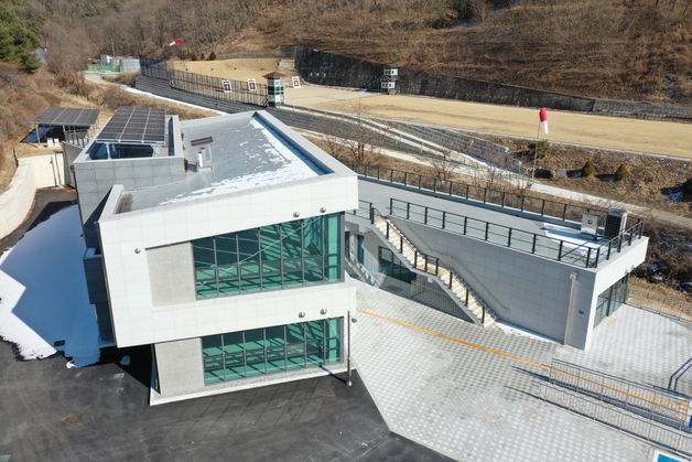 보은군 '결초보은 스마트 먹거리 유통센터' 4월 문 연다