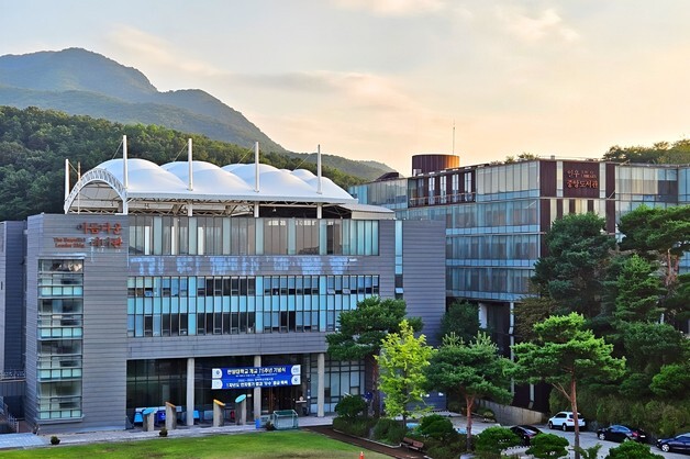 안양대, 'AI특화 교육훈련센터' 구축 추진…지역 기업 혁신 이끈다