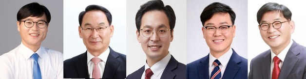 엎치락 뒤치락 거제 민심…3선 도전 vs 탈환 총력전